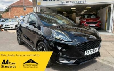 Ford Puma