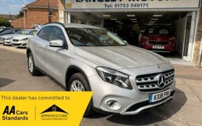 Mercedes-Benz GLA